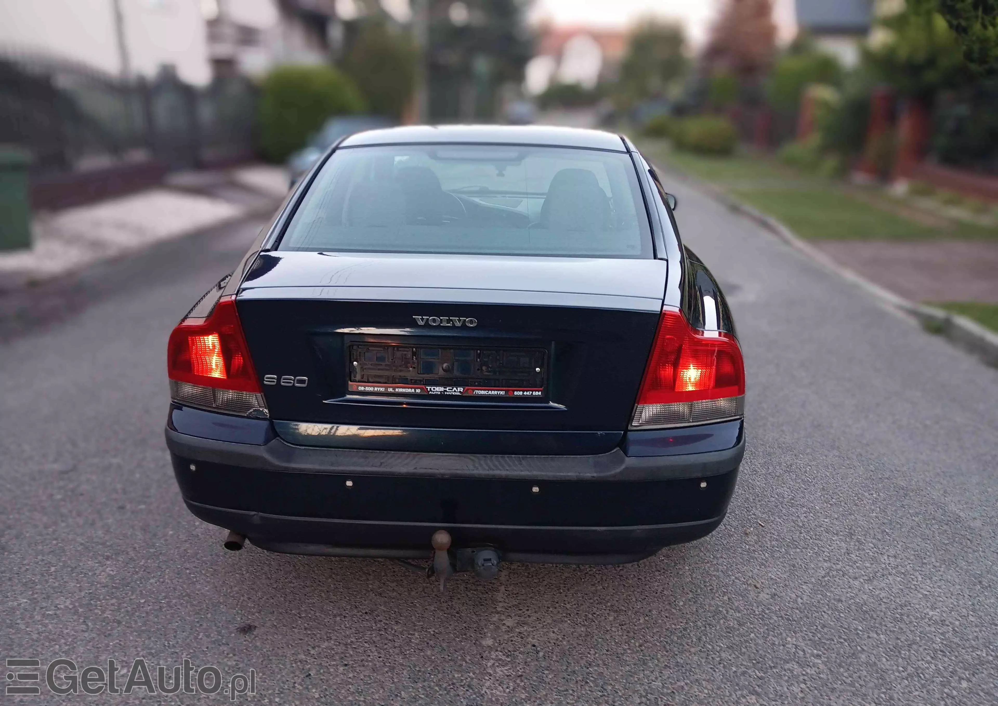 VOLVO S60 2.4 Edition
