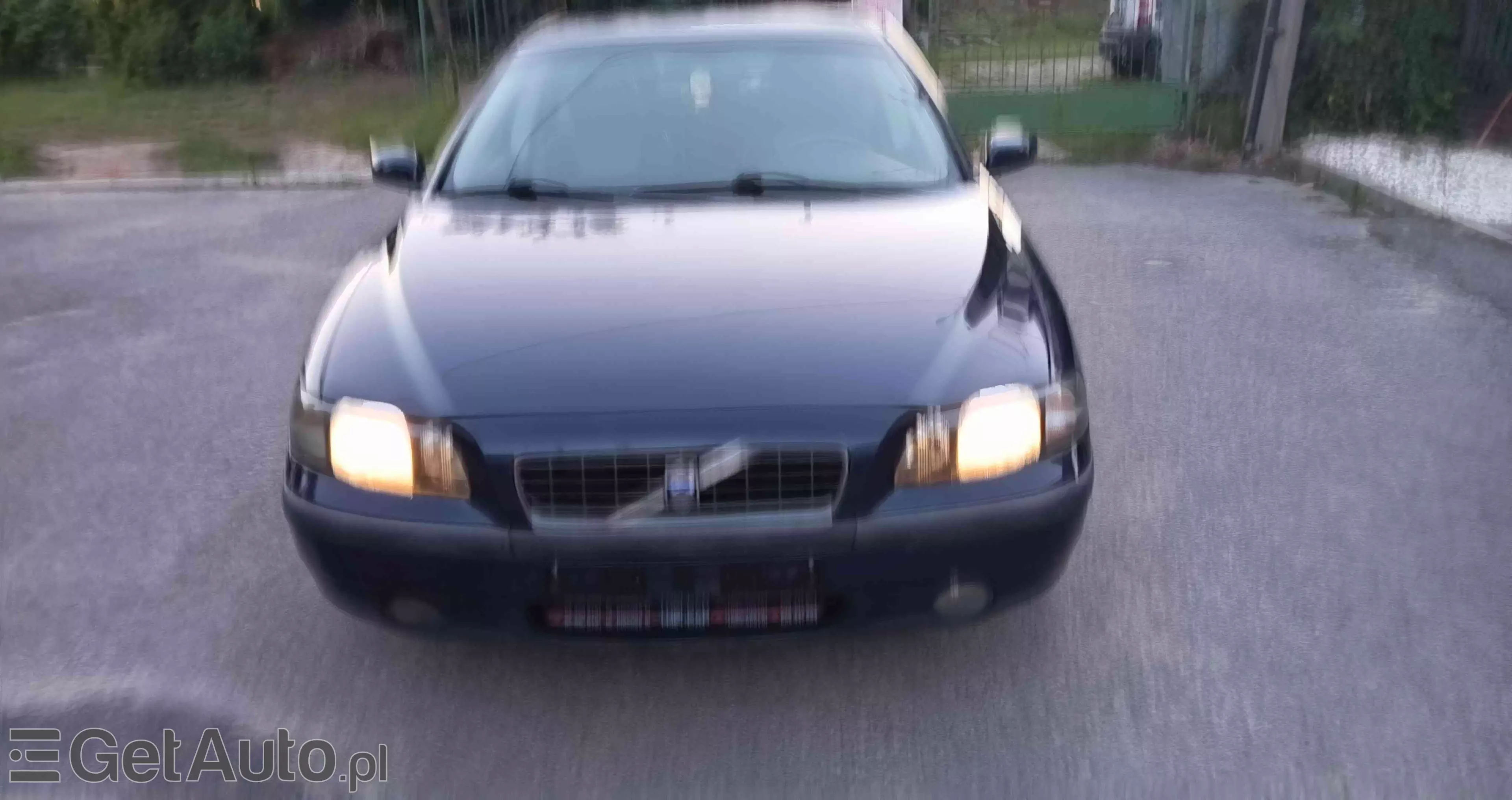 VOLVO S60 2.4 Edition