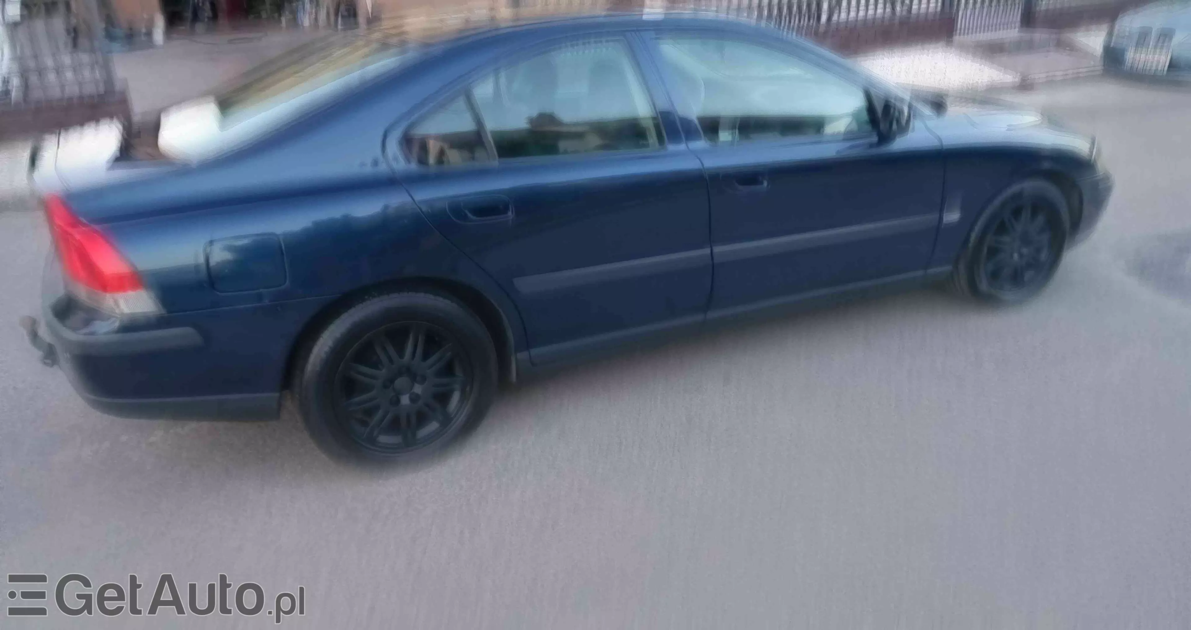 VOLVO S60 2.4 Edition