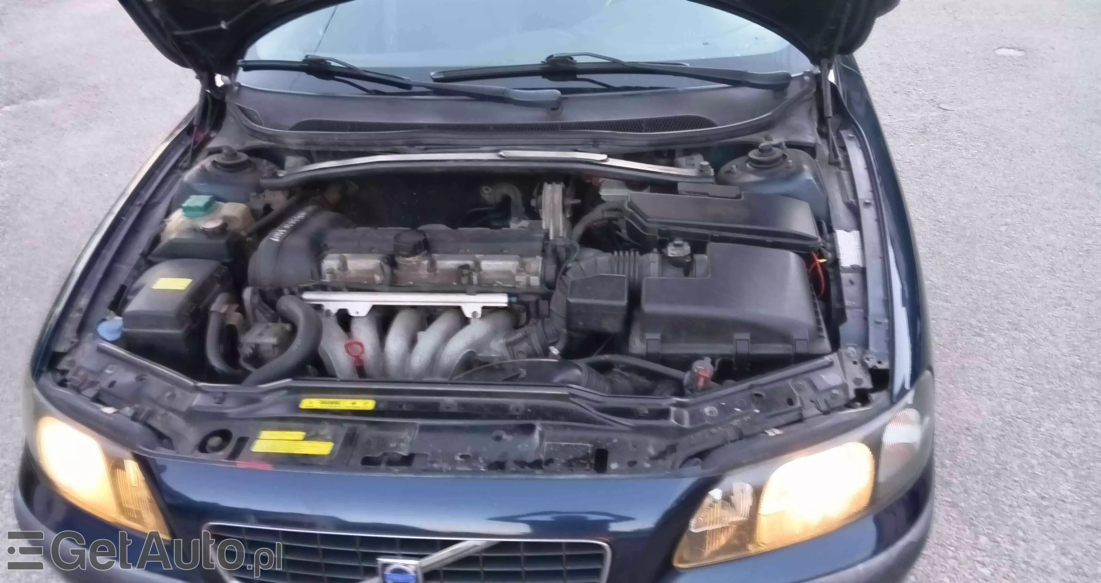 VOLVO S60 2.4 Edition