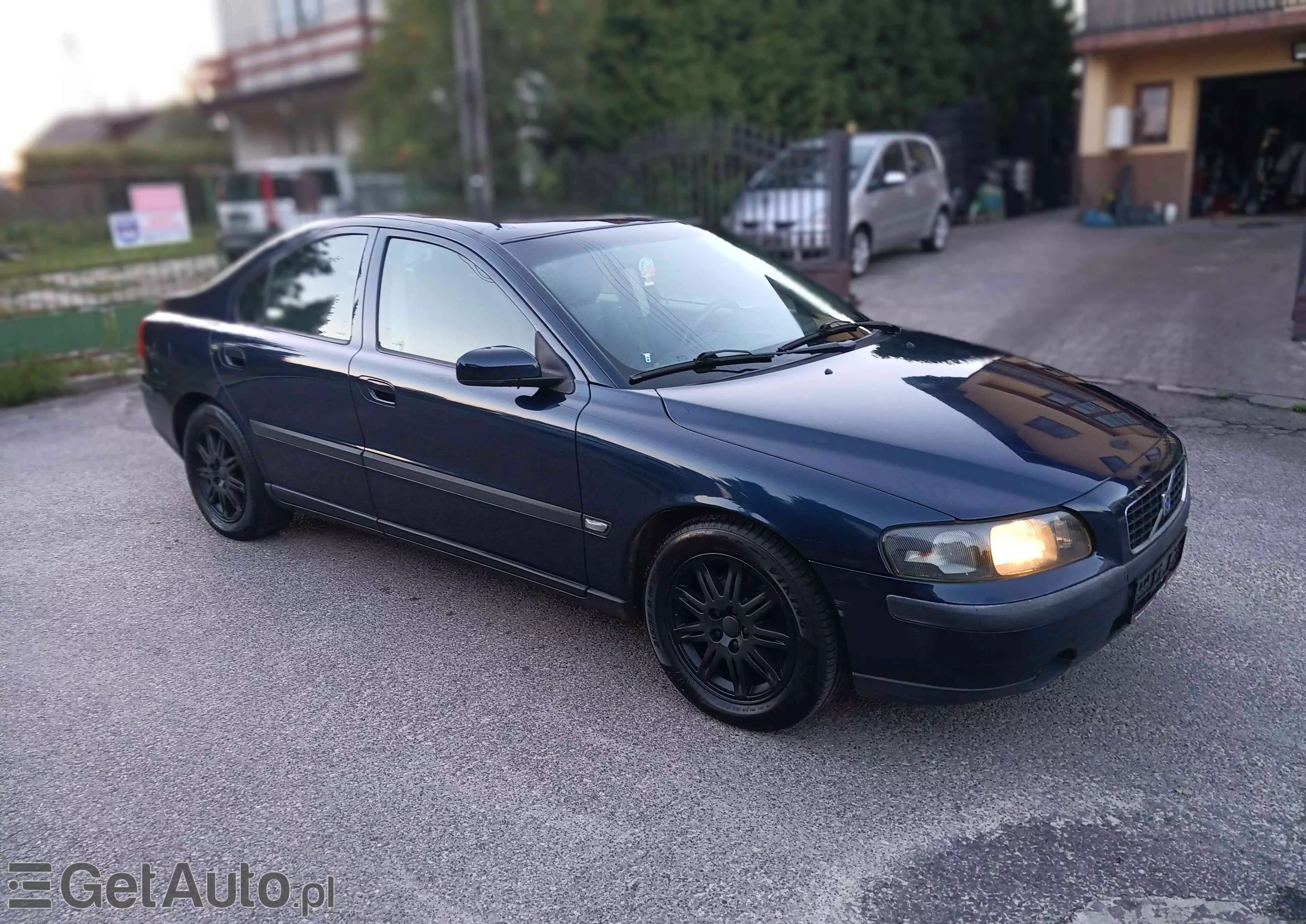 VOLVO S60 2.4 Edition