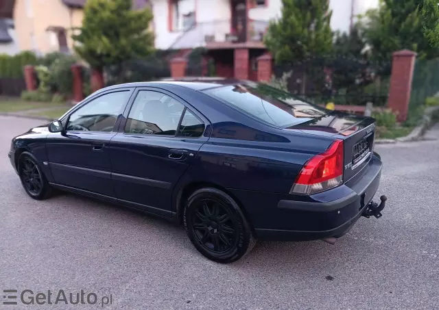 VOLVO S60 2.4 Edition