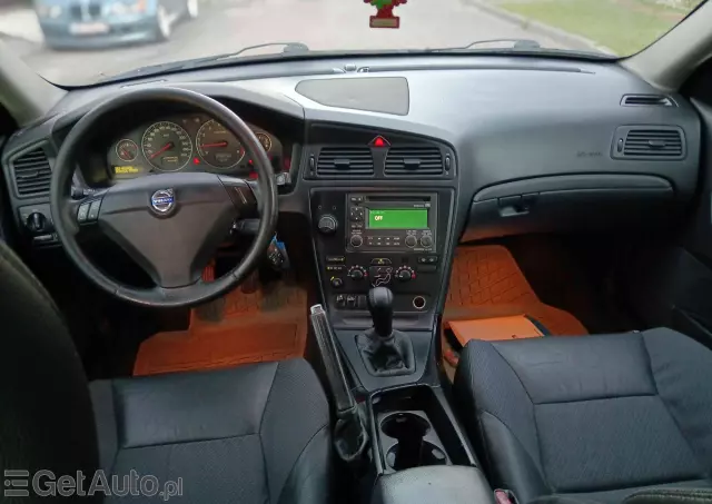 VOLVO S60 2.4 Edition