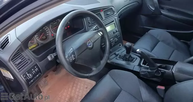 VOLVO S60 2.4 Edition