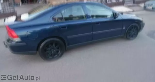 VOLVO S60 2.4 Edition