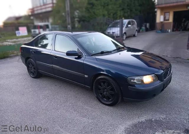 VOLVO S60 2.4 Edition