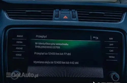 SKODA Octavia 