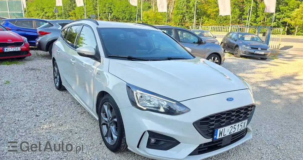 FORD Focus 1.5 EcoBoost ST-Line