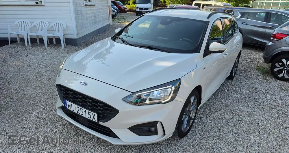 FORD Focus 1.5 EcoBoost ST-Line