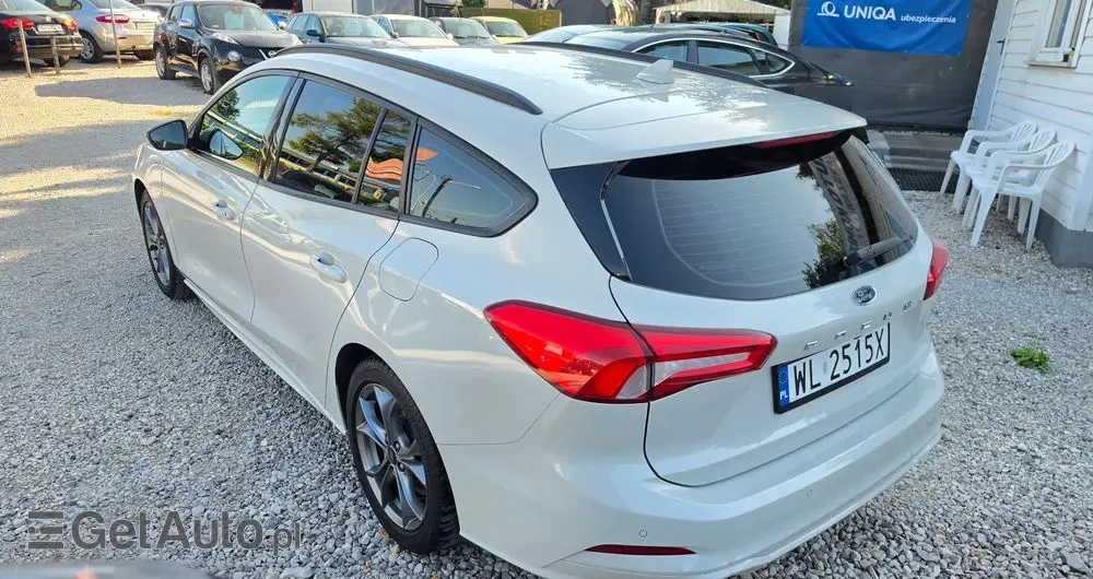 FORD Focus 1.5 EcoBoost ST-Line