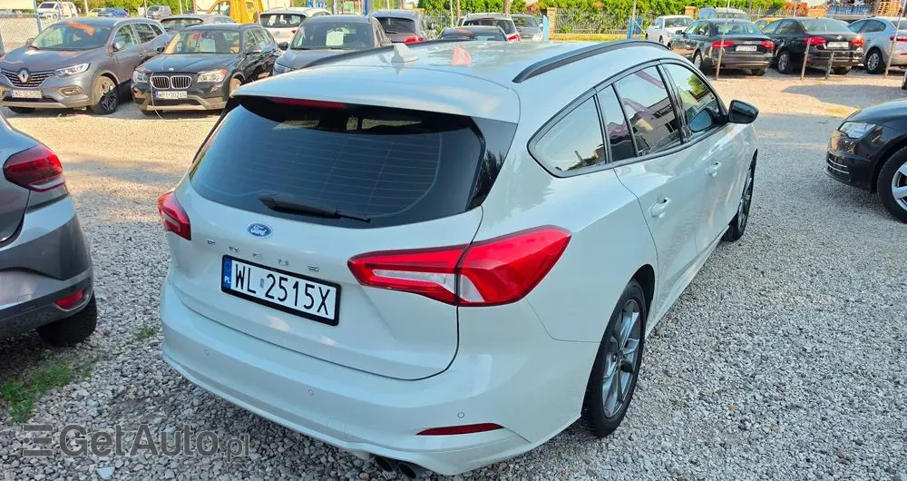 FORD Focus 1.5 EcoBoost ST-Line