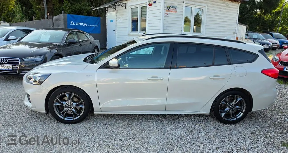 FORD Focus 1.5 EcoBoost ST-Line