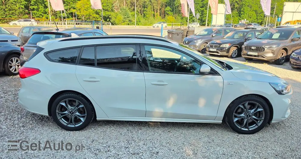 FORD Focus 1.5 EcoBoost ST-Line