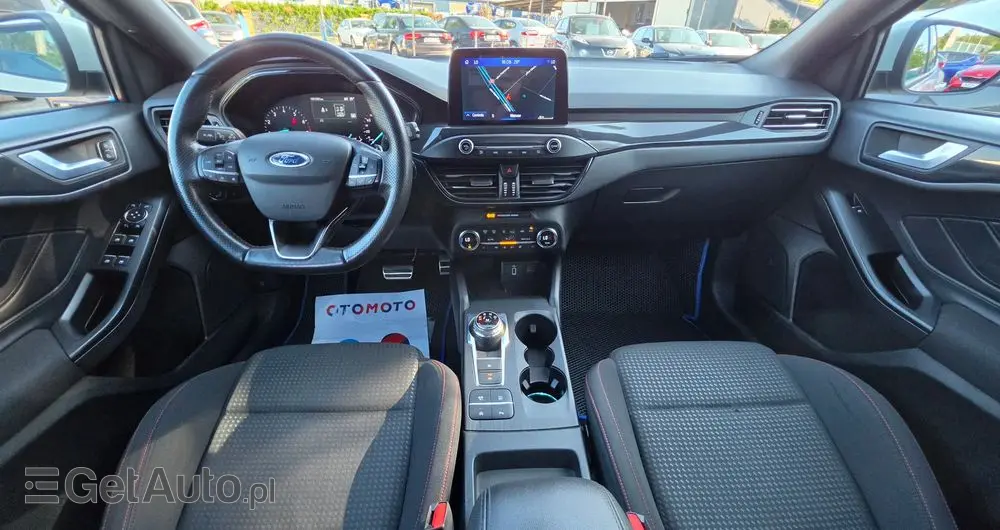 FORD Focus 1.5 EcoBoost ST-Line