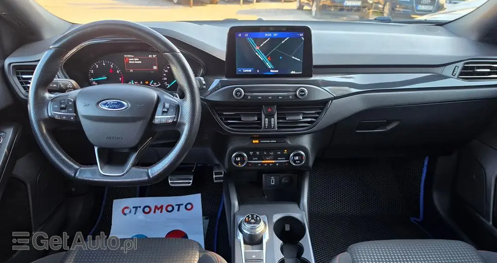 FORD Focus 1.5 EcoBoost ST-Line
