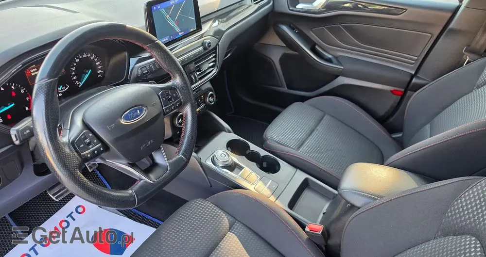 FORD Focus 1.5 EcoBoost ST-Line