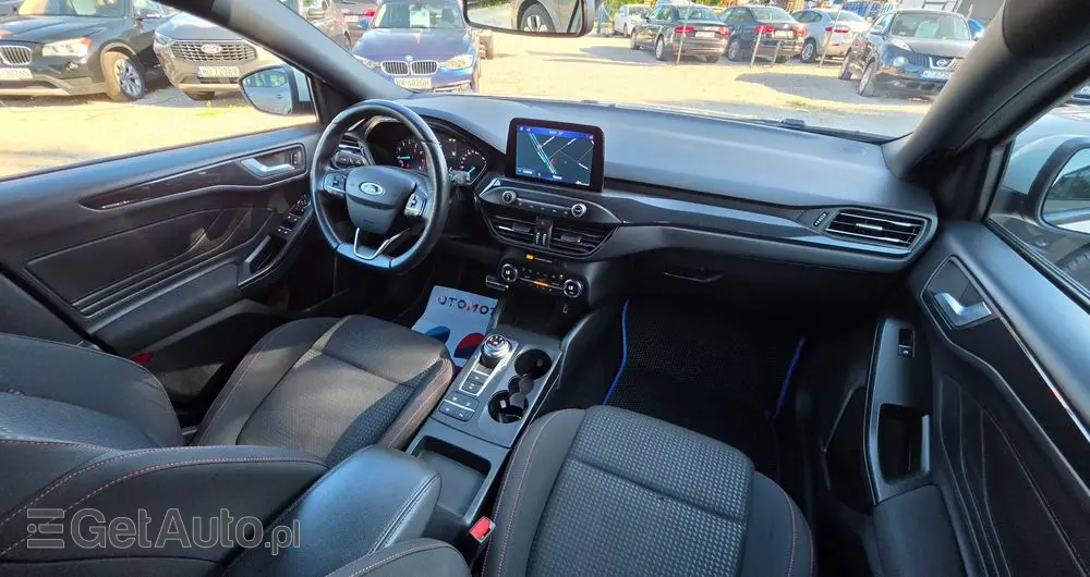FORD Focus 1.5 EcoBoost ST-Line