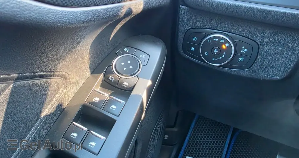 FORD Focus 1.5 EcoBoost ST-Line