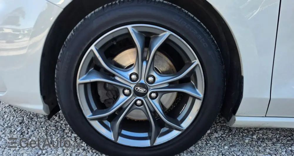 FORD Focus 1.5 EcoBoost ST-Line