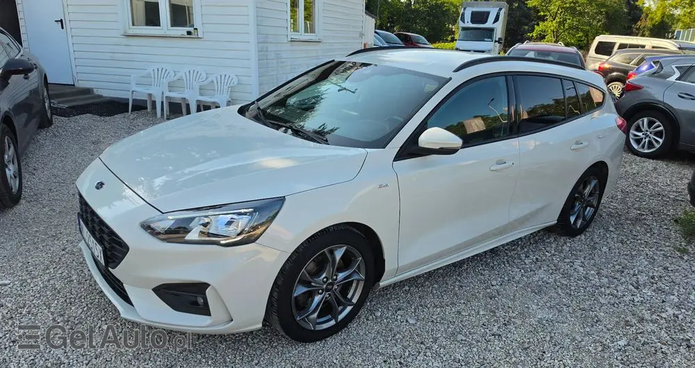 FORD Focus 1.5 EcoBoost ST-Line