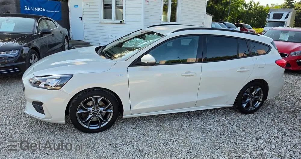 FORD Focus 1.5 EcoBoost ST-Line