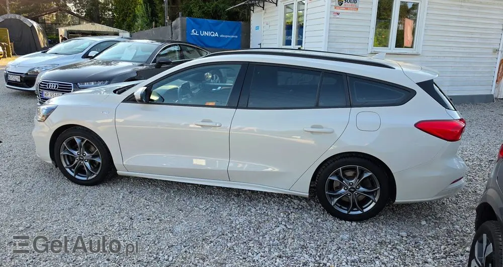FORD Focus 1.5 EcoBoost ST-Line