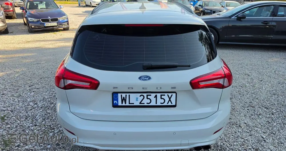FORD Focus 1.5 EcoBoost ST-Line
