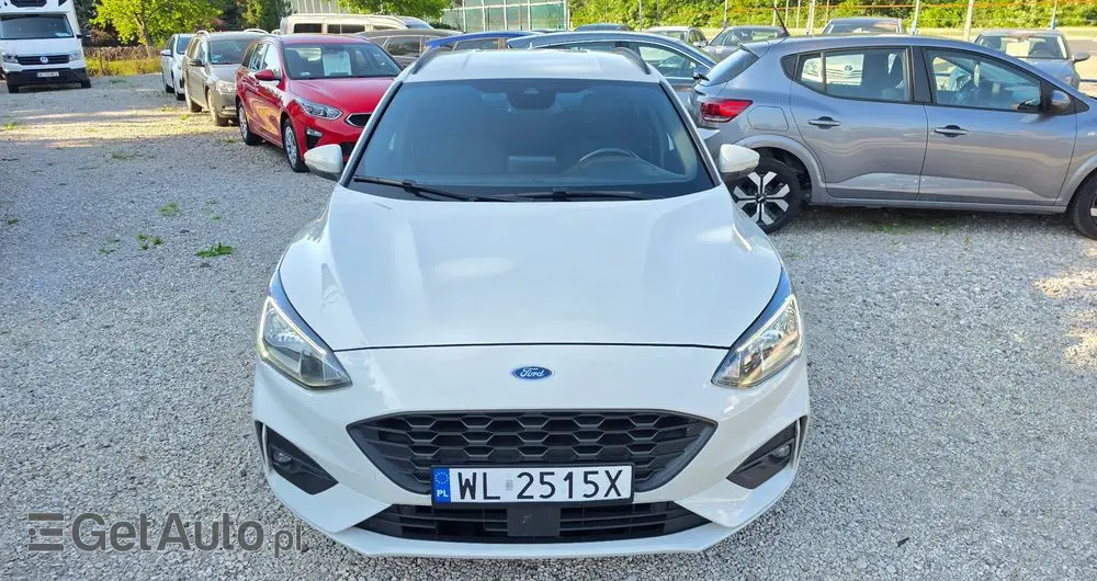 FORD Focus 1.5 EcoBoost ST-Line