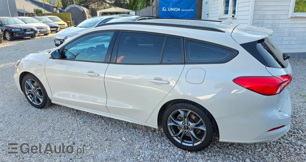 FORD Focus 1.5 EcoBoost ST-Line