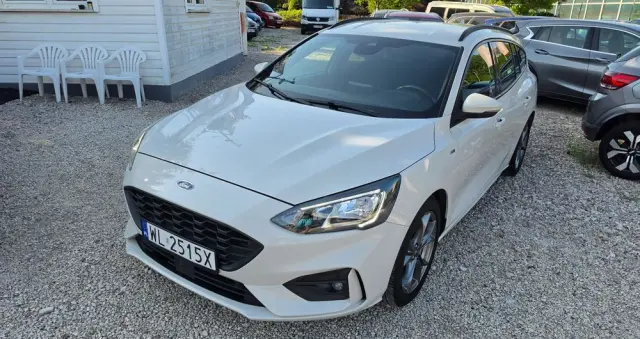 FORD Focus 1.5 EcoBoost ST-Line