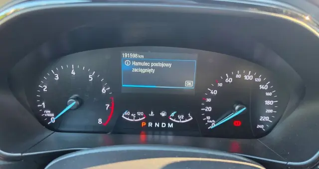 FORD Focus 1.5 EcoBoost ST-Line
