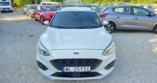 FORD Focus 1.5 EcoBoost ST-Line