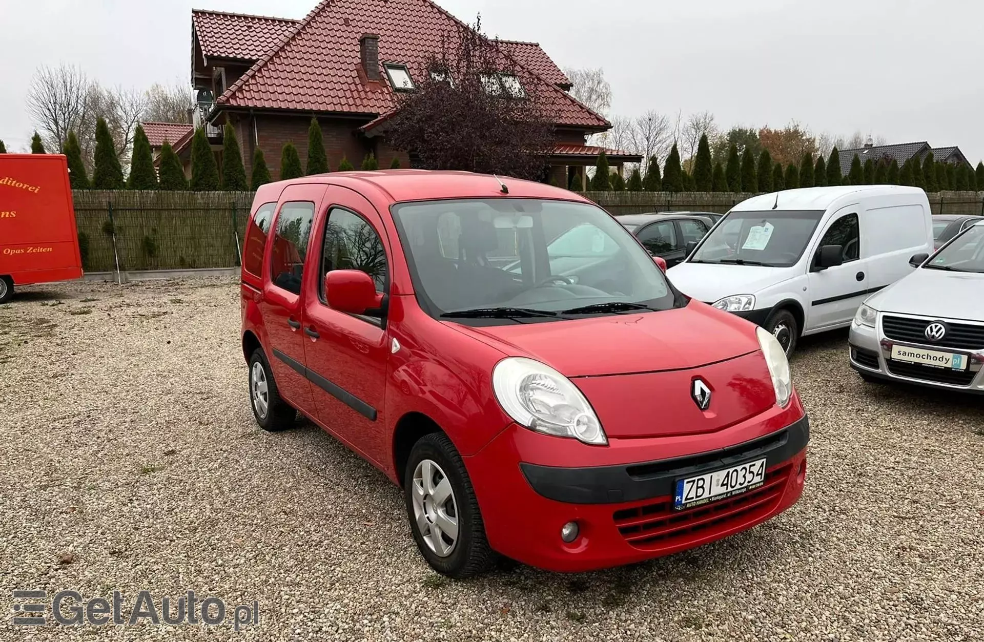 RENAULT Kangoo 