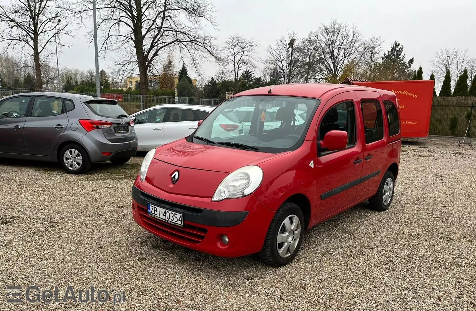 RENAULT Kangoo 