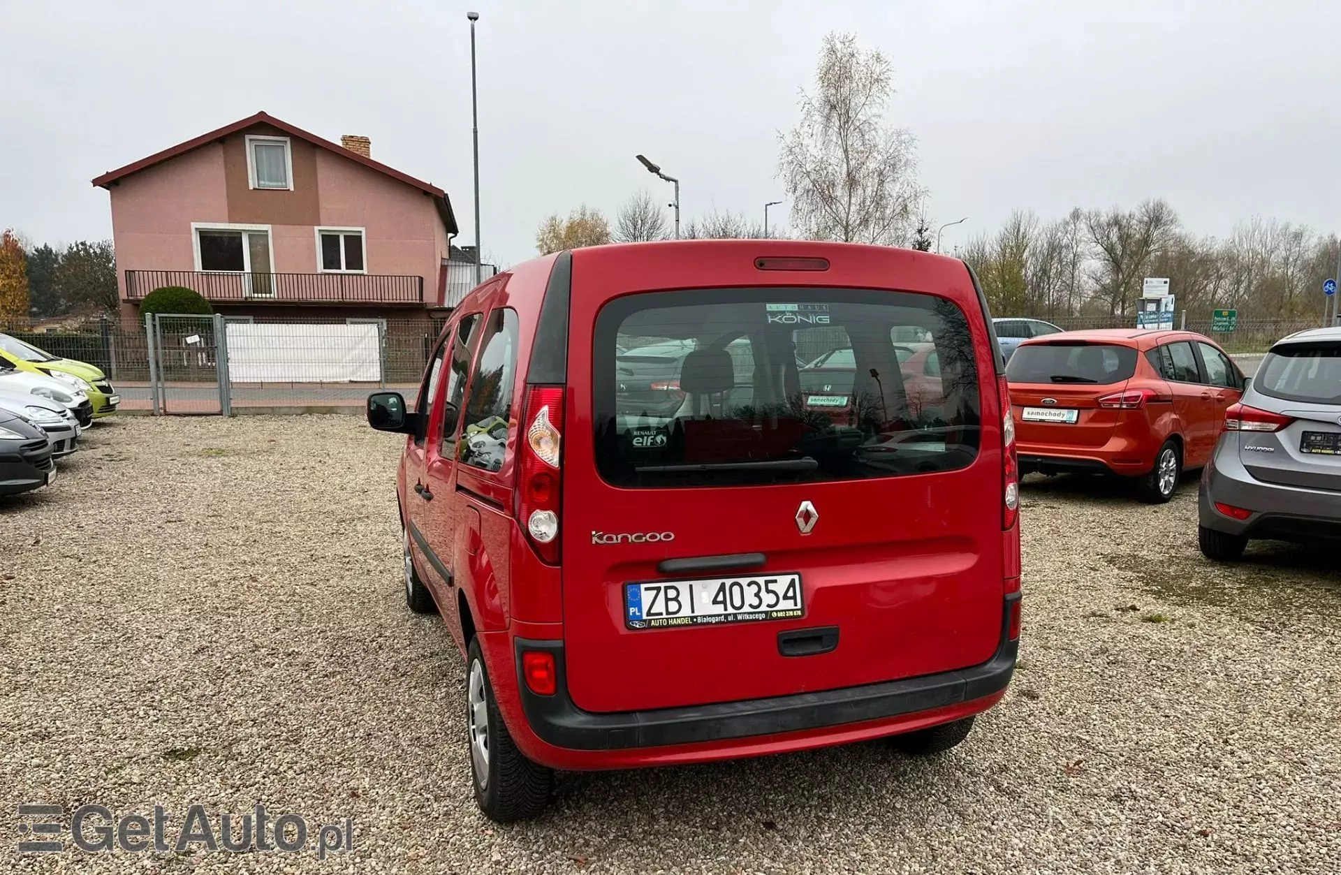 RENAULT Kangoo 