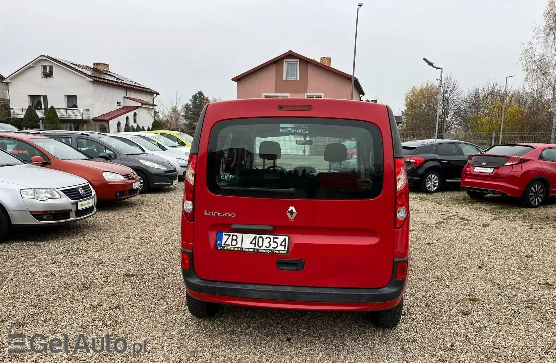 RENAULT Kangoo 