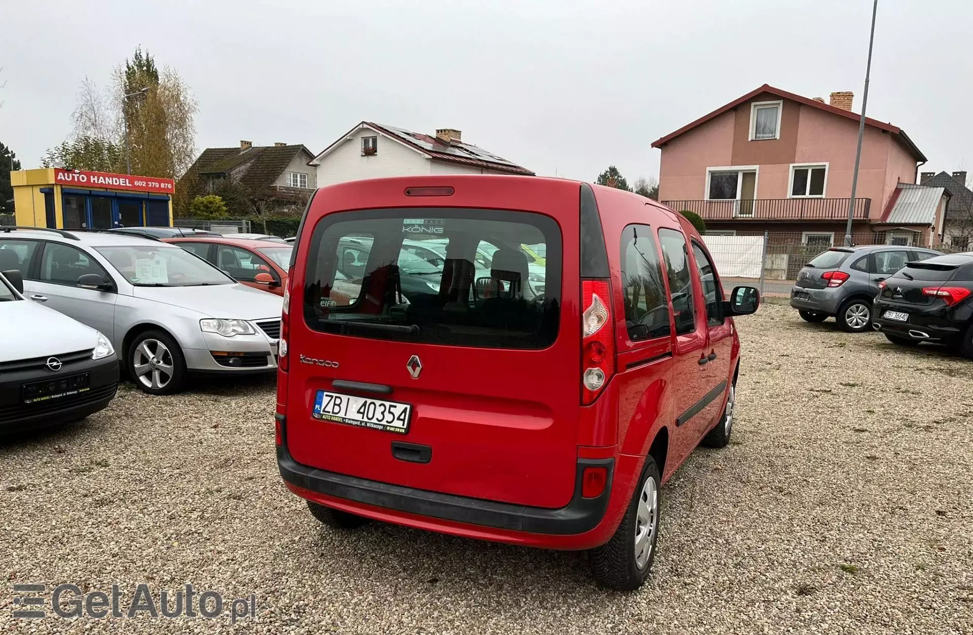 RENAULT Kangoo 