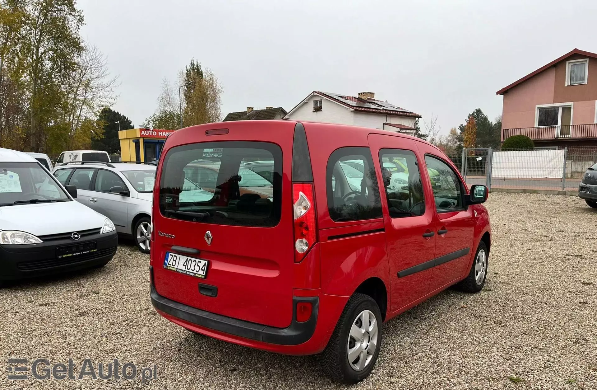 RENAULT Kangoo 