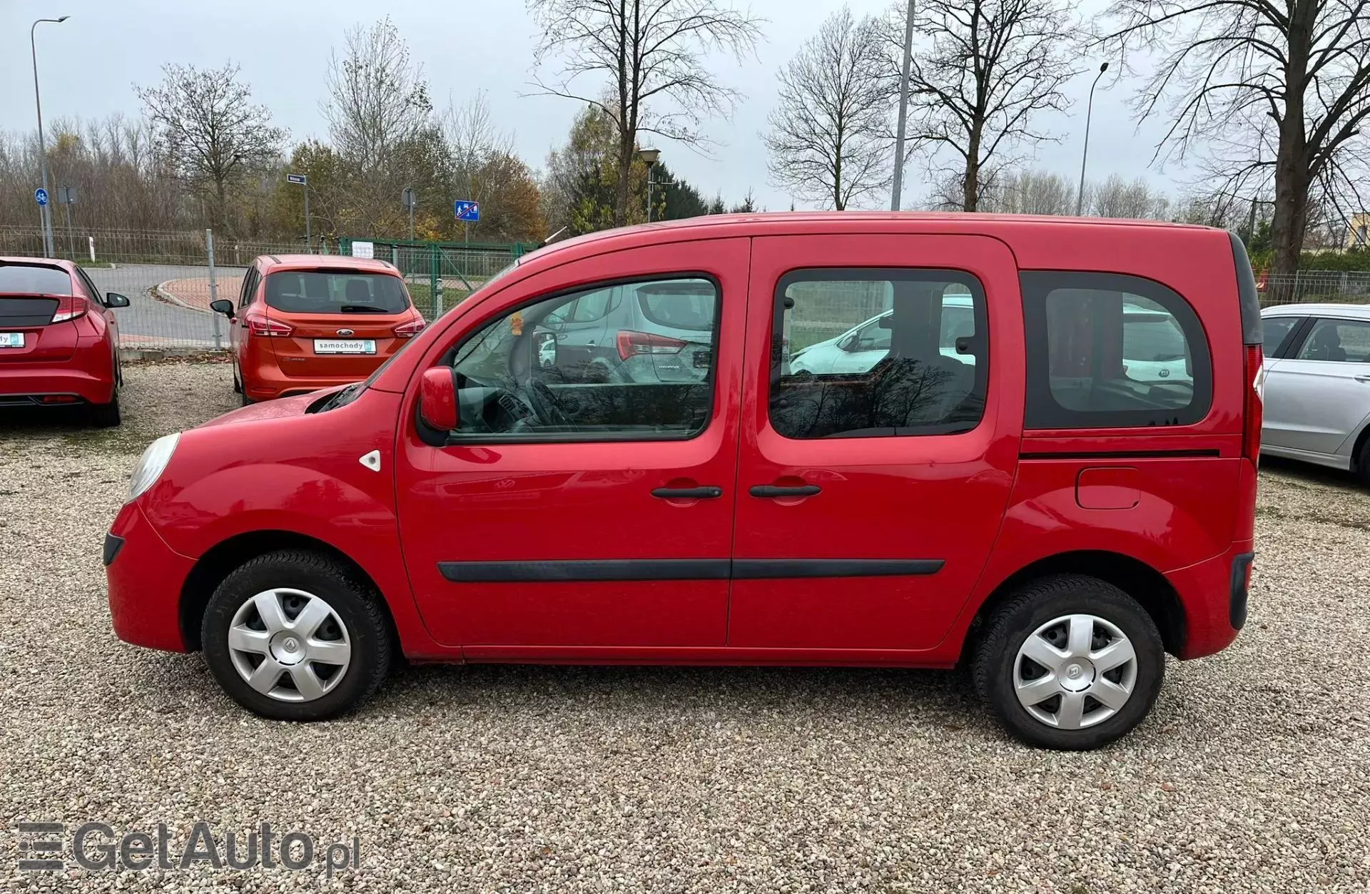 RENAULT Kangoo 