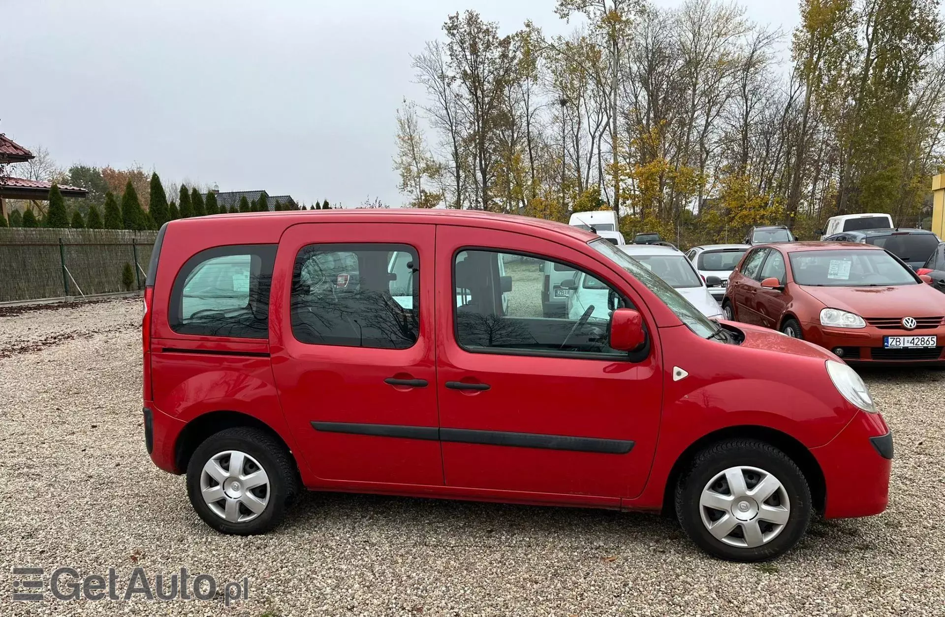 RENAULT Kangoo 