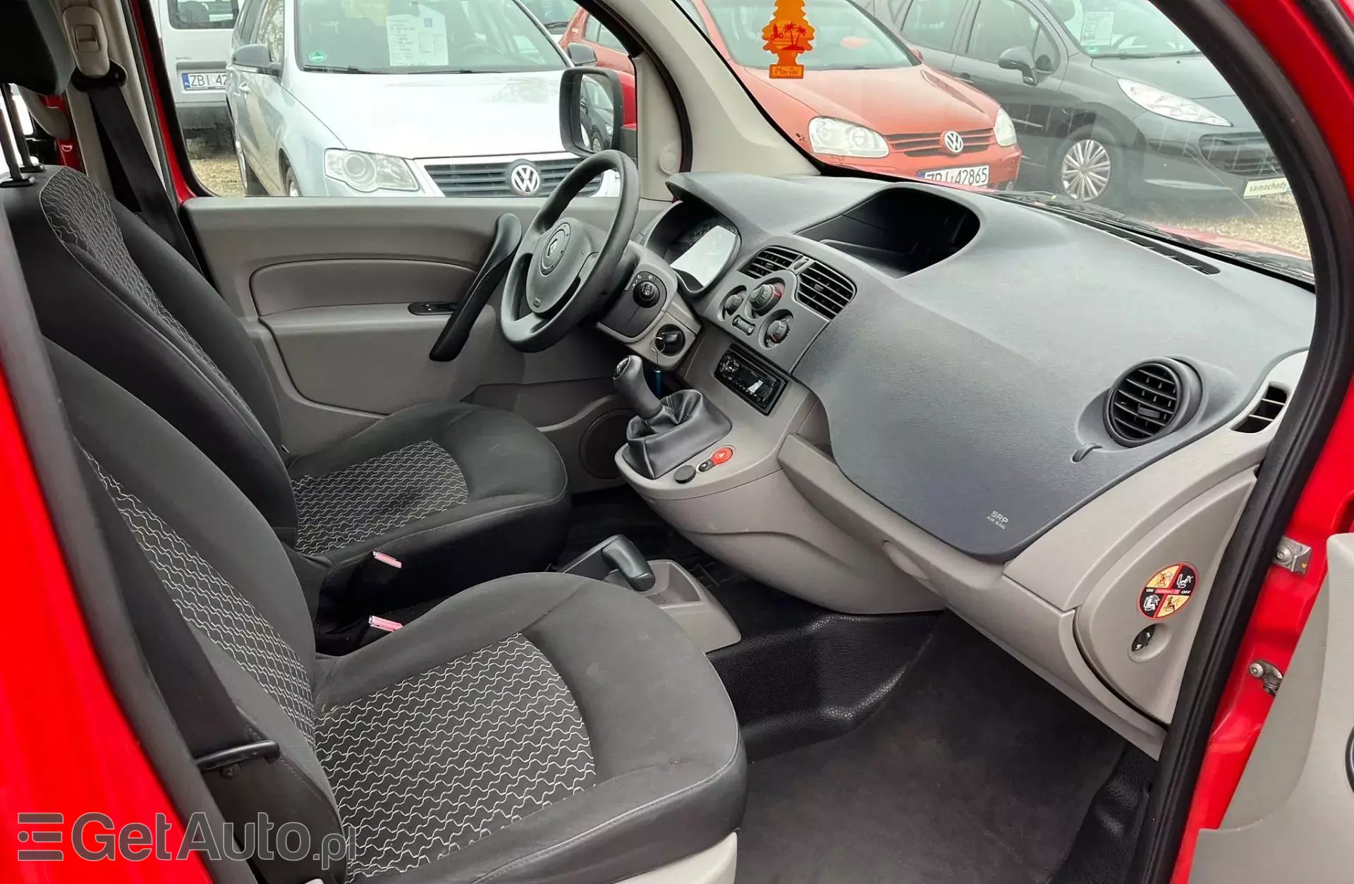 RENAULT Kangoo 