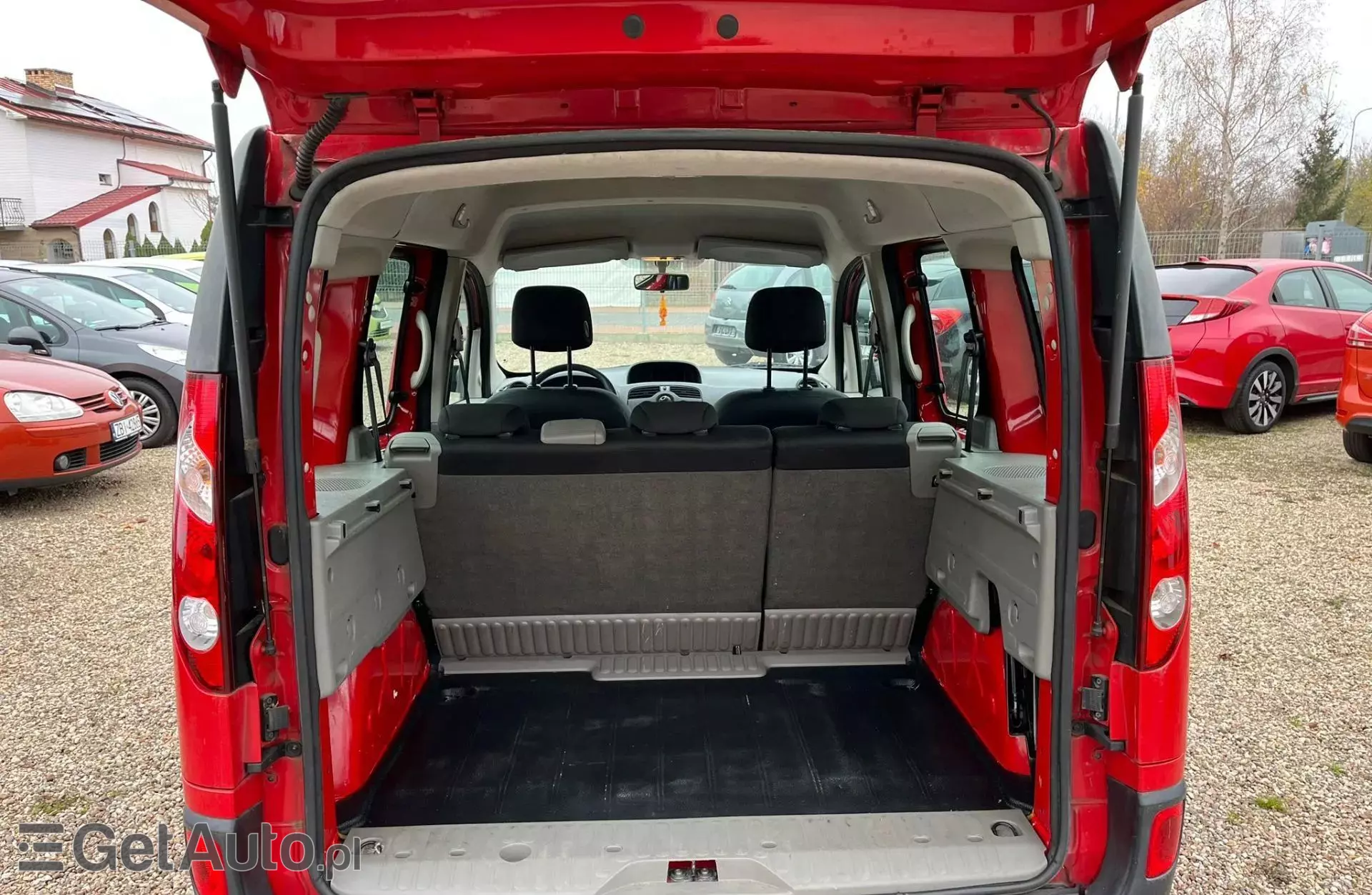RENAULT Kangoo 