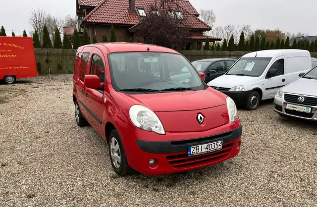 RENAULT Kangoo 