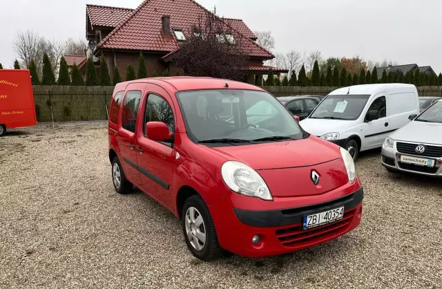 RENAULT Kangoo 