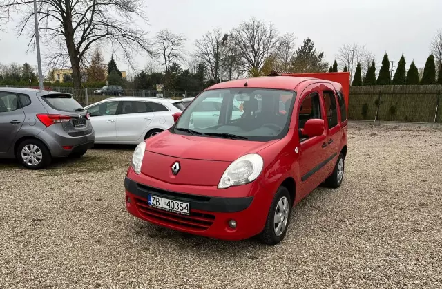RENAULT Kangoo 