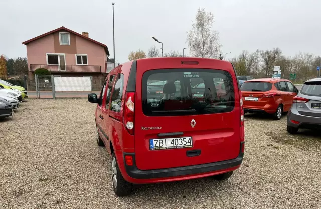 RENAULT Kangoo 