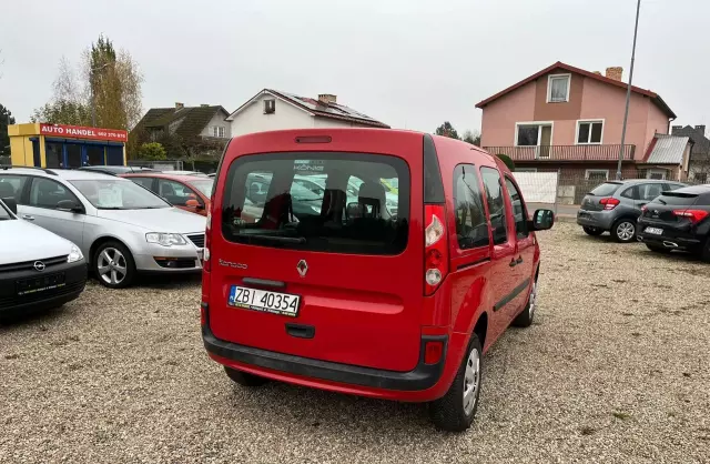 RENAULT Kangoo 