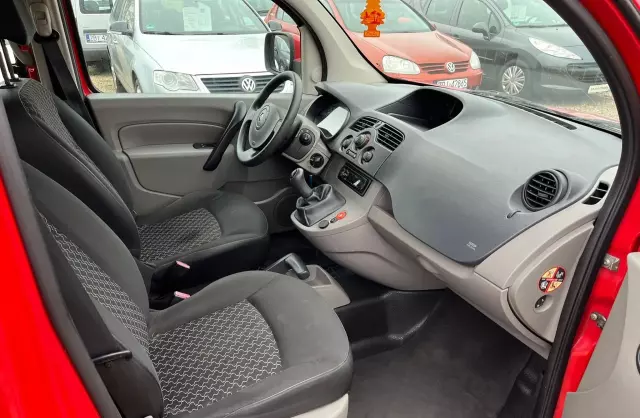 RENAULT Kangoo 