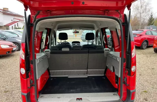 RENAULT Kangoo 