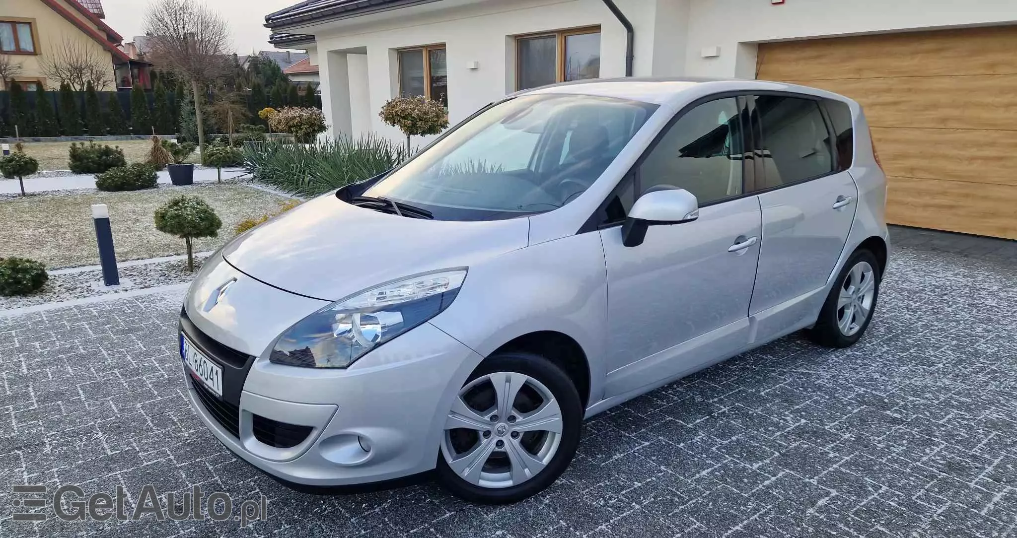 RENAULT Scenic 1.6 16V 110 Expression